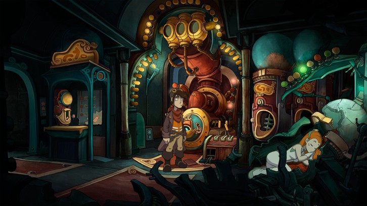 Deponia image