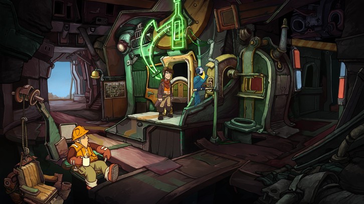 Deponia image
