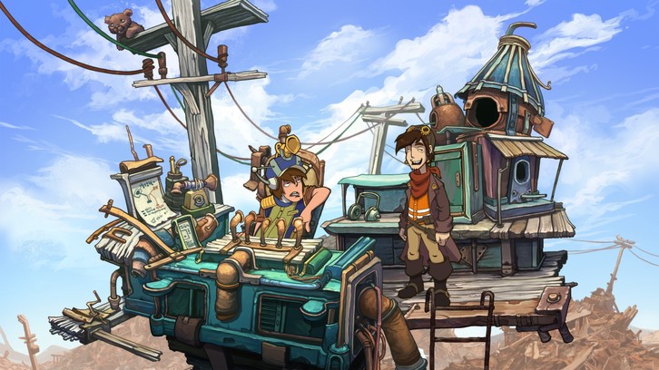 Deponia image
