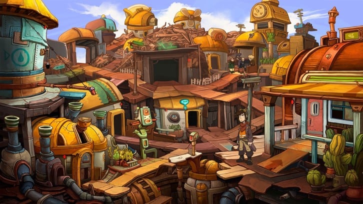 Deponia image