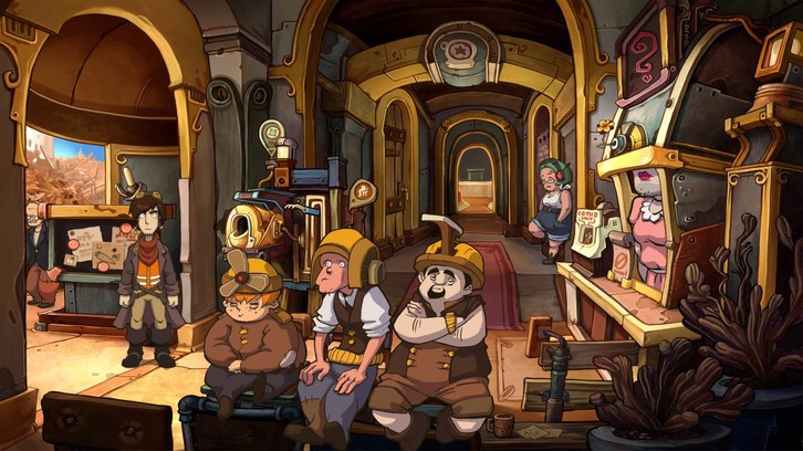 Deponia image