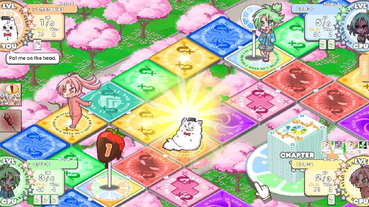 100% Orange Juice - Watty & Pomeranius Character Pack image