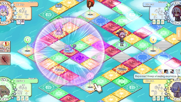 100% Orange Juice - Watty & Pomeranius Character Pack image