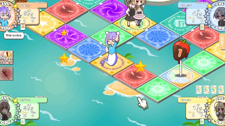 100% Orange Juice - Watty & Pomeranius Character Pack image