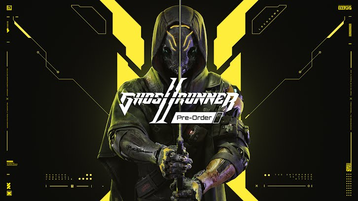 Ghostrunner 2 image