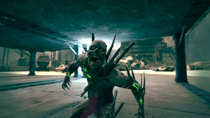 Ghostrunner 2 image