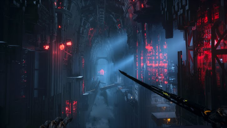 Ghostrunner 2 image