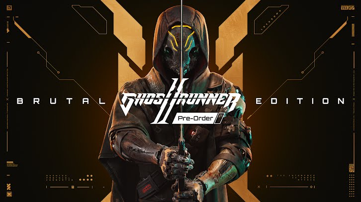 Ghostrunner 2 Brutal Edition image