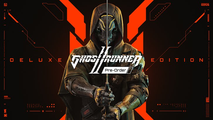Ghostrunner 2 Deluxe Edition image