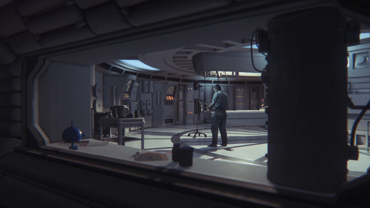 Alien: Isolation image