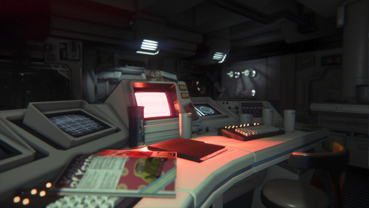 Alien: Isolation image