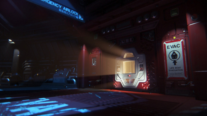 Alien: Isolation image