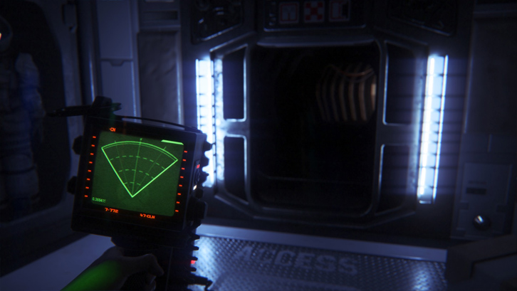 Alien: Isolation image