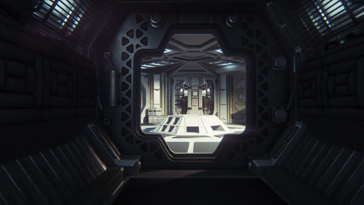 Alien: Isolation image