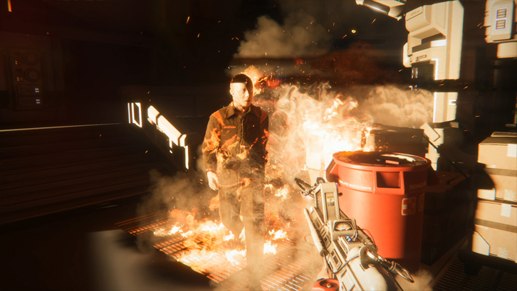 Alien: Isolation image