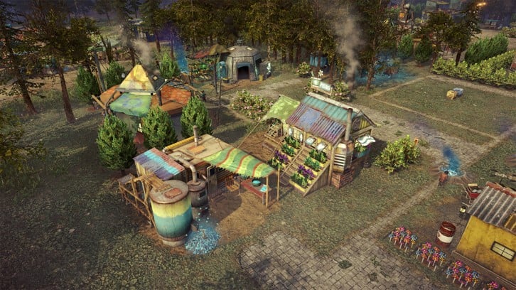 Surviving the Aftermath: Shattered Hope image