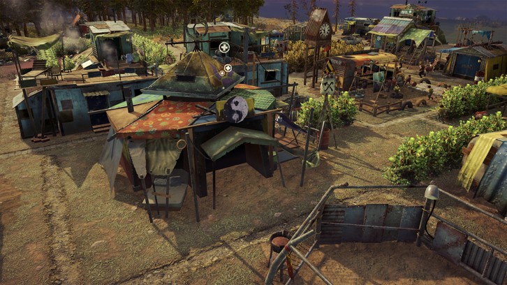 Surviving the Aftermath: Shattered Hope image