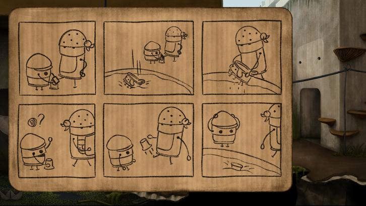 Boxville Soundtrack Steam Key screenshot from the video game thumbnail 8