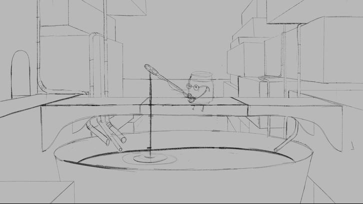 Boxville Artbook and Wallpapers Steam Key screenshot from the video game thumbnail 2