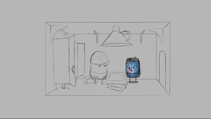 Boxville Artbook and Wallpapers Steam Key screenshot from the video game thumbnail 3