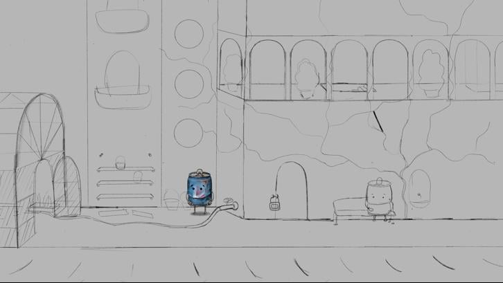 Boxville Artbook and Wallpapers Steam Key screenshot from the video game thumbnail 5