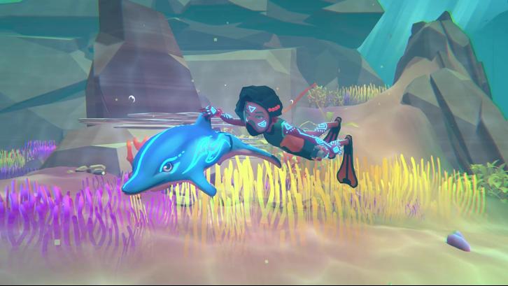 Dolphin Spirit: Ocean Mission image