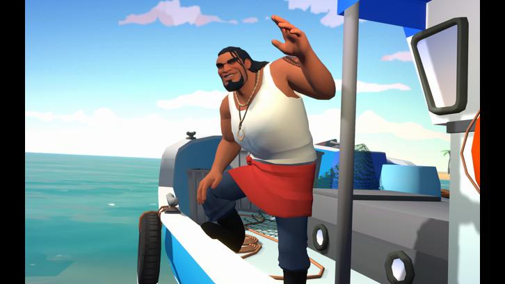 Dolphin Spirit: Ocean Mission image