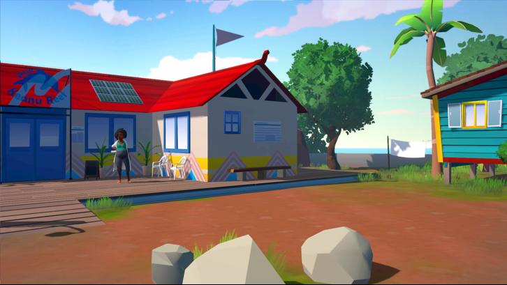 Dolphin Spirit: Ocean Mission image