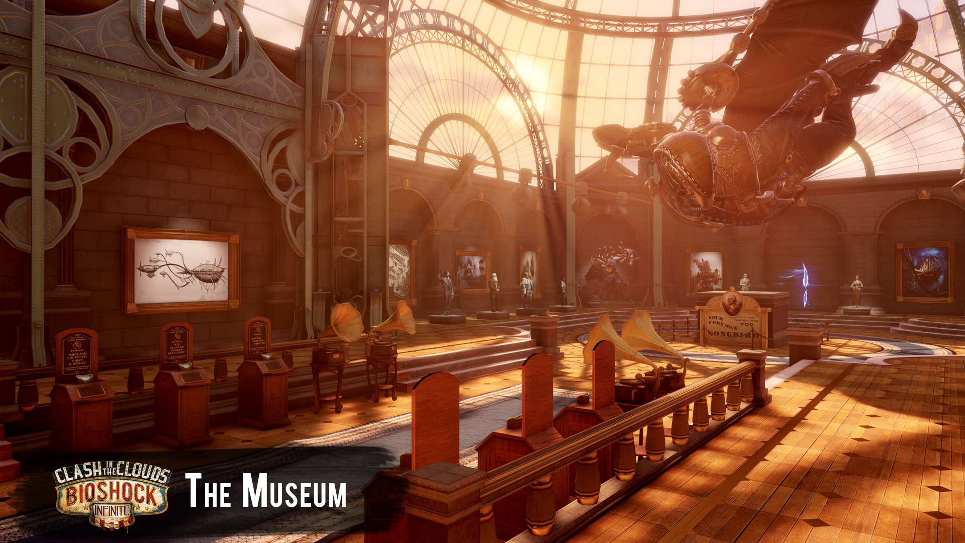 BioShock Infinite: Clash in the Clouds image