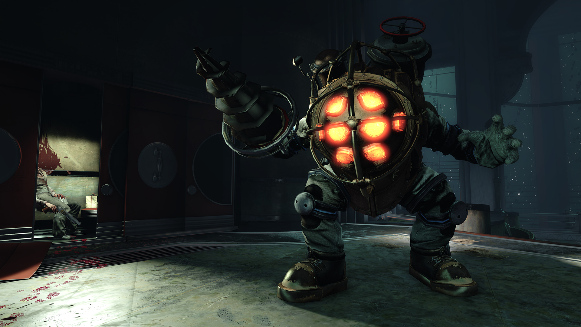 BioShock Infinite: Burial at Sea - Episode One image