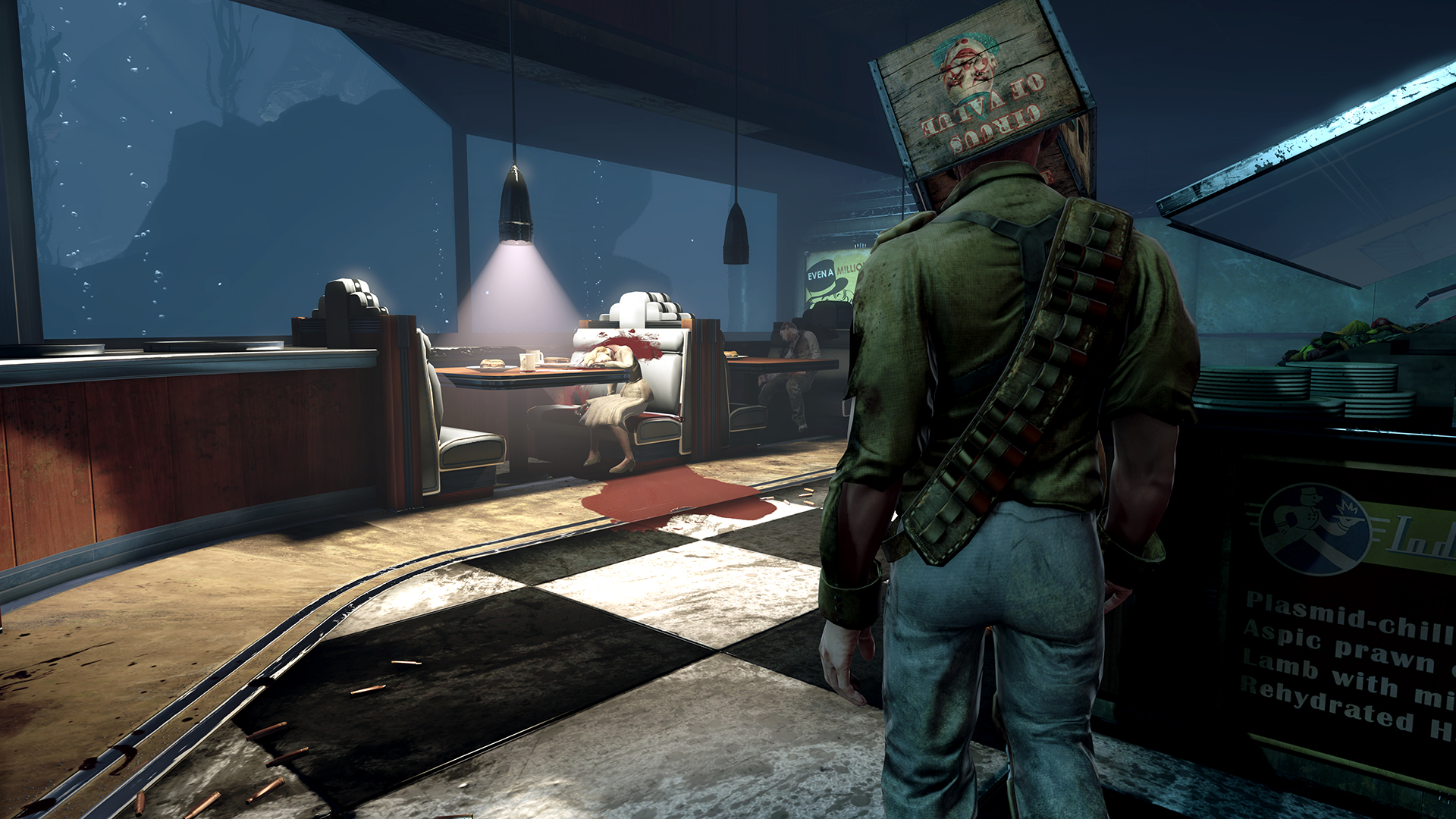 BioShock Infinite: Burial at Sea - Episode One image