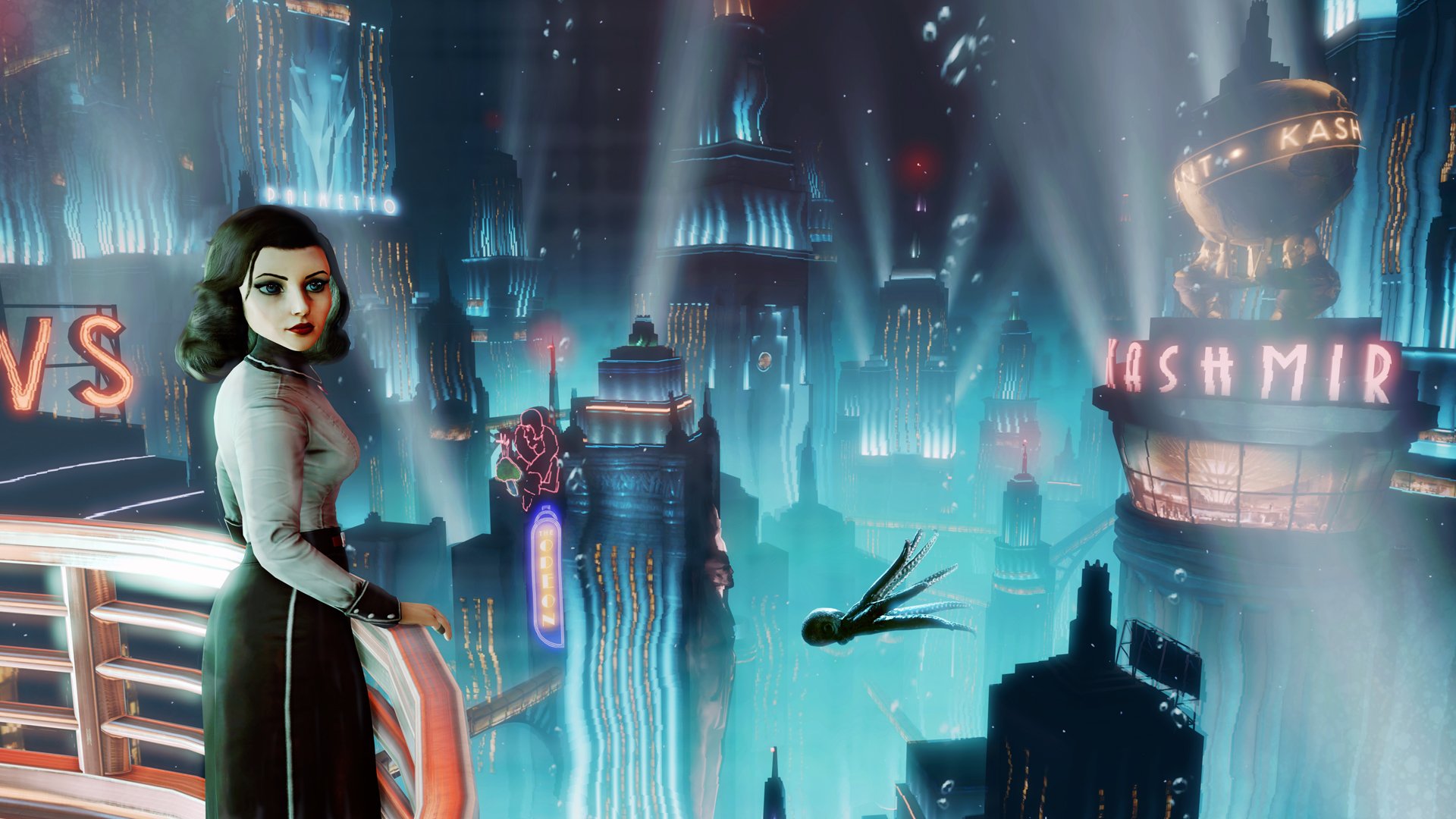 BioShock Infinite: Burial at Sea - Episode One image