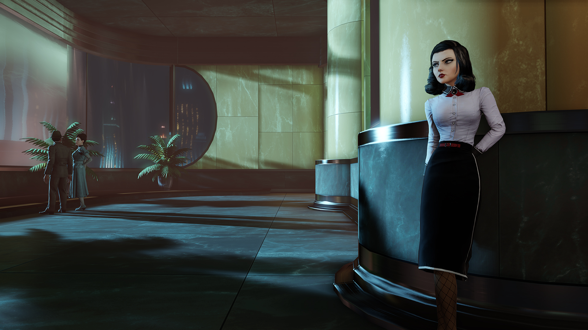 BioShock Infinite: Burial at Sea - Episode One image