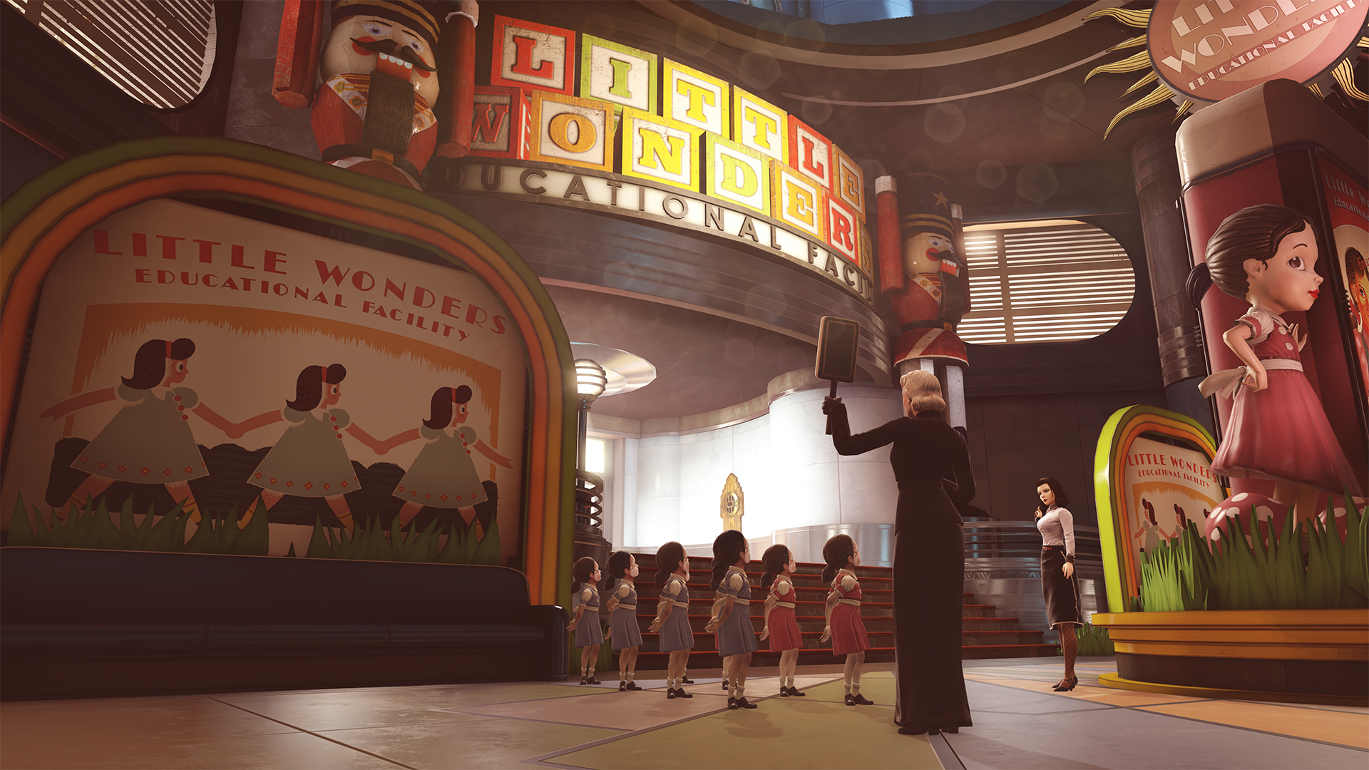 BioShock Infinite: Burial at Sea - Episode One image