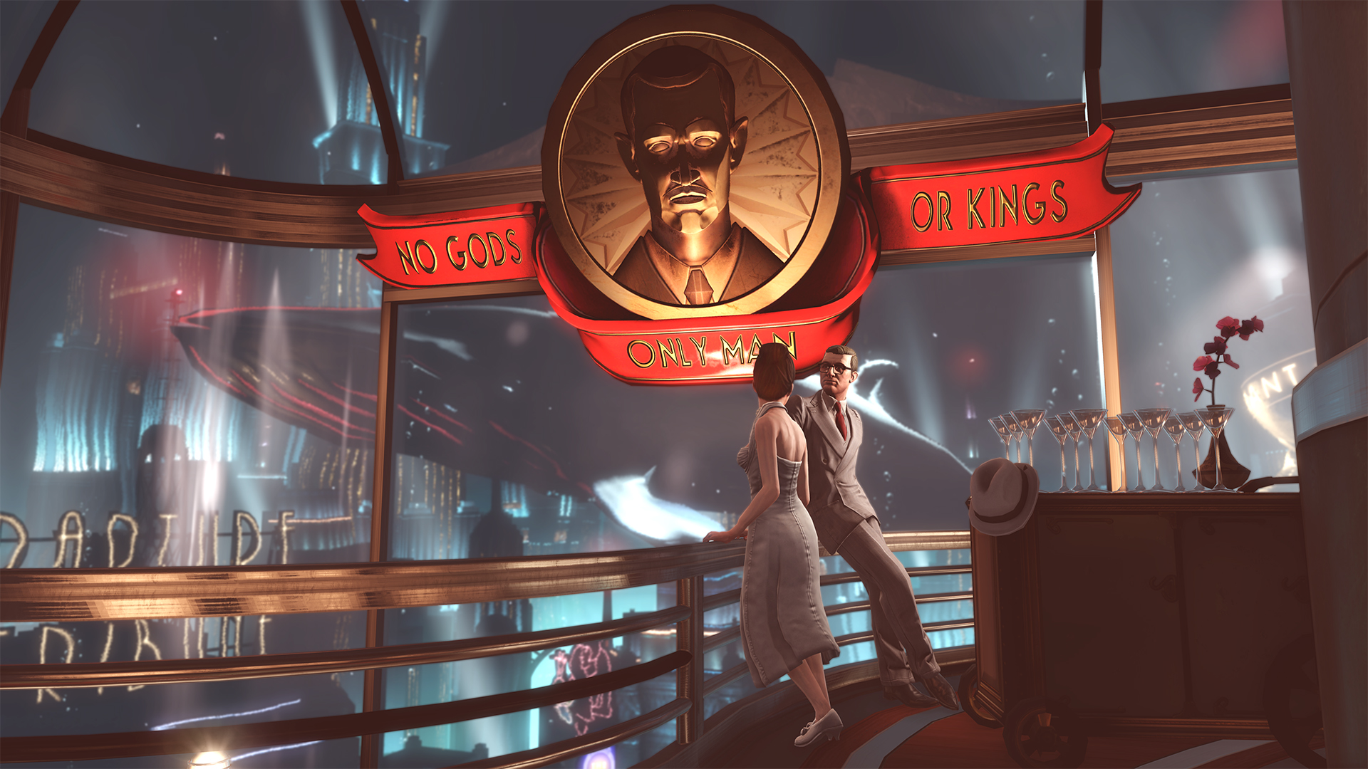 BioShock Infinite: Burial at Sea - Episode One image