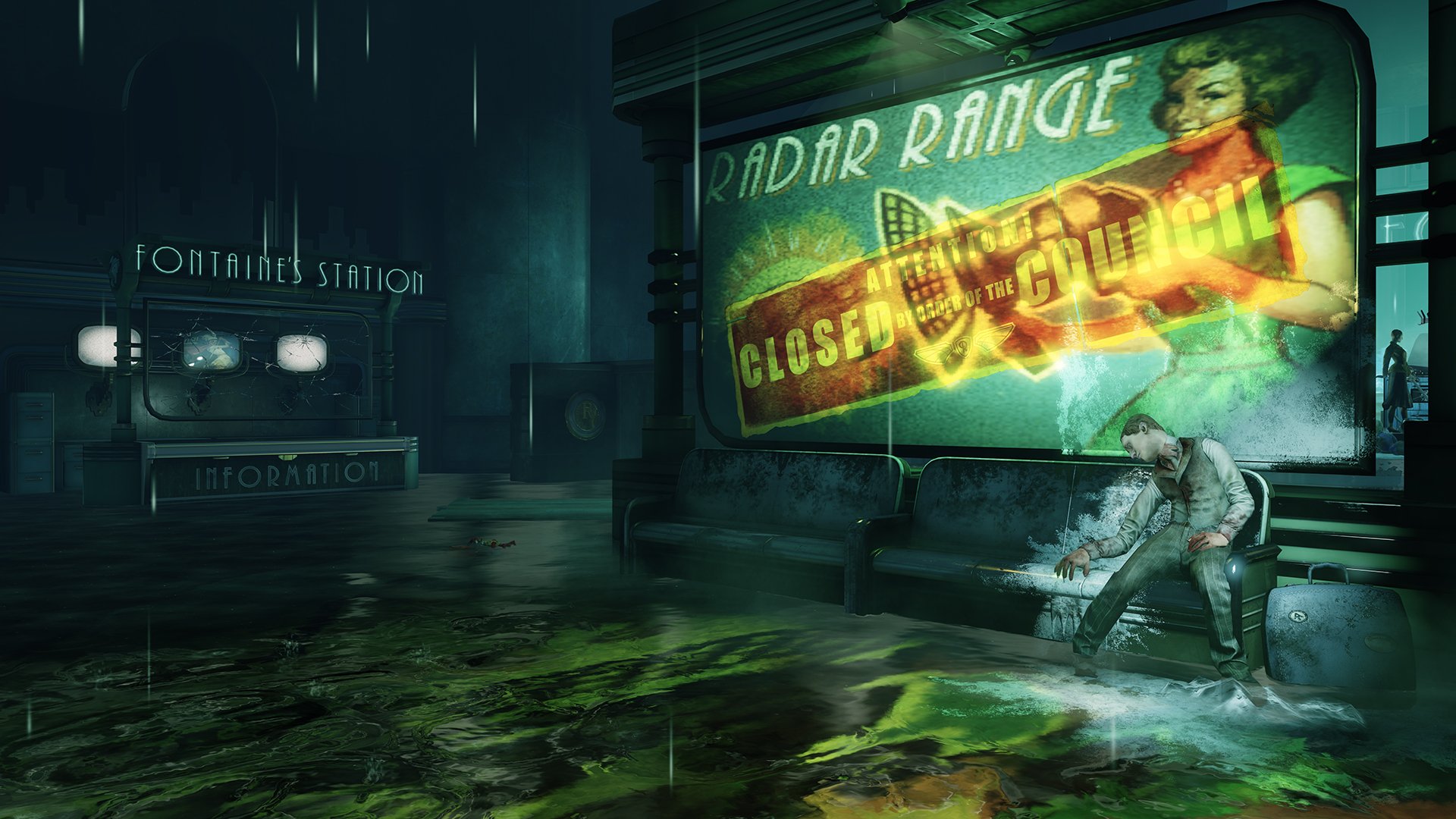 BioShock Infinite: Burial at Sea - Episode One image