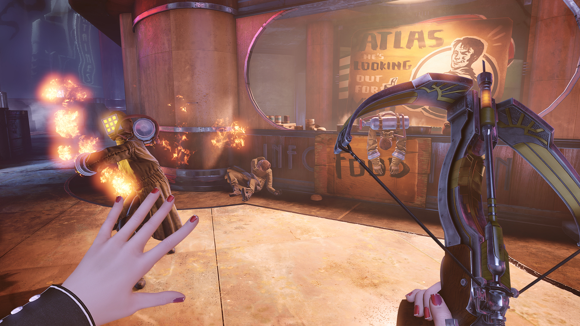 BioShock Infinite: Burial at Sea - Episode Two image