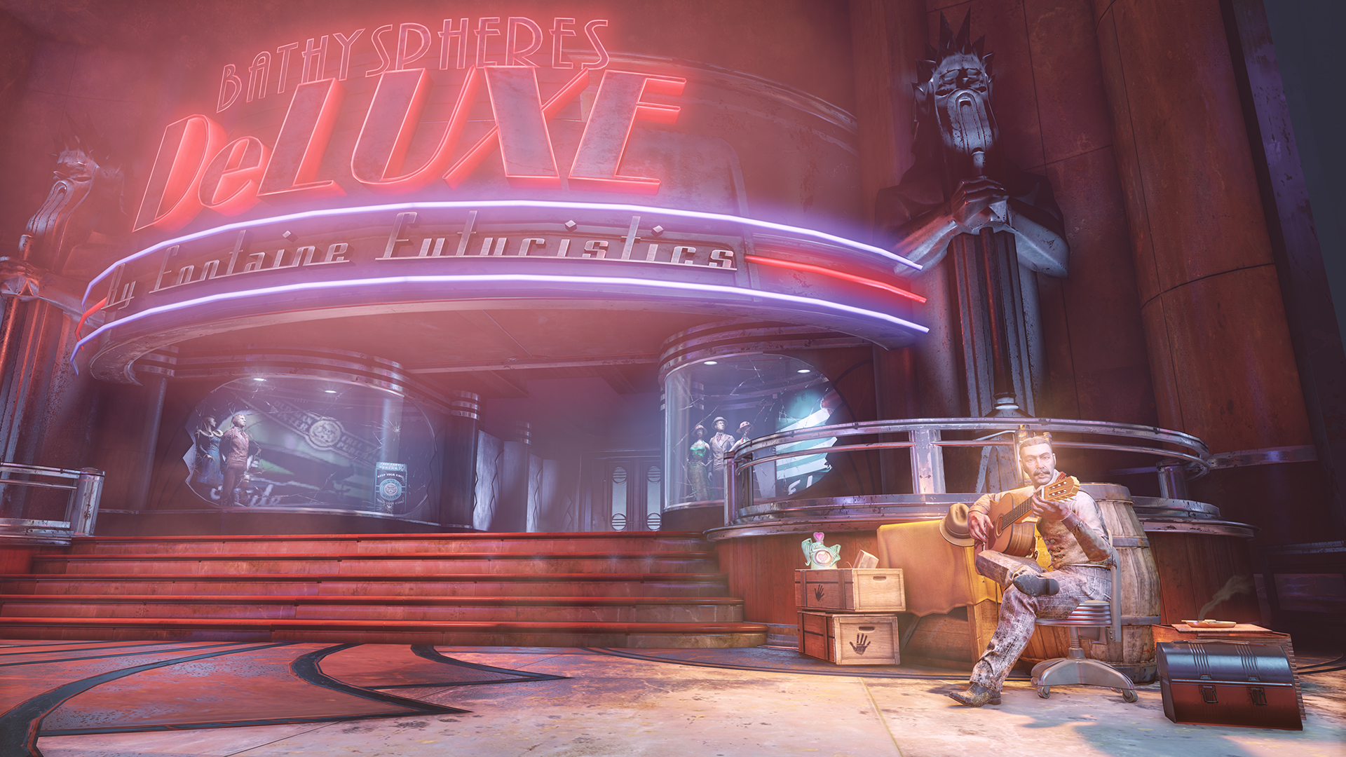 BioShock Infinite: Burial at Sea - Episode Two image