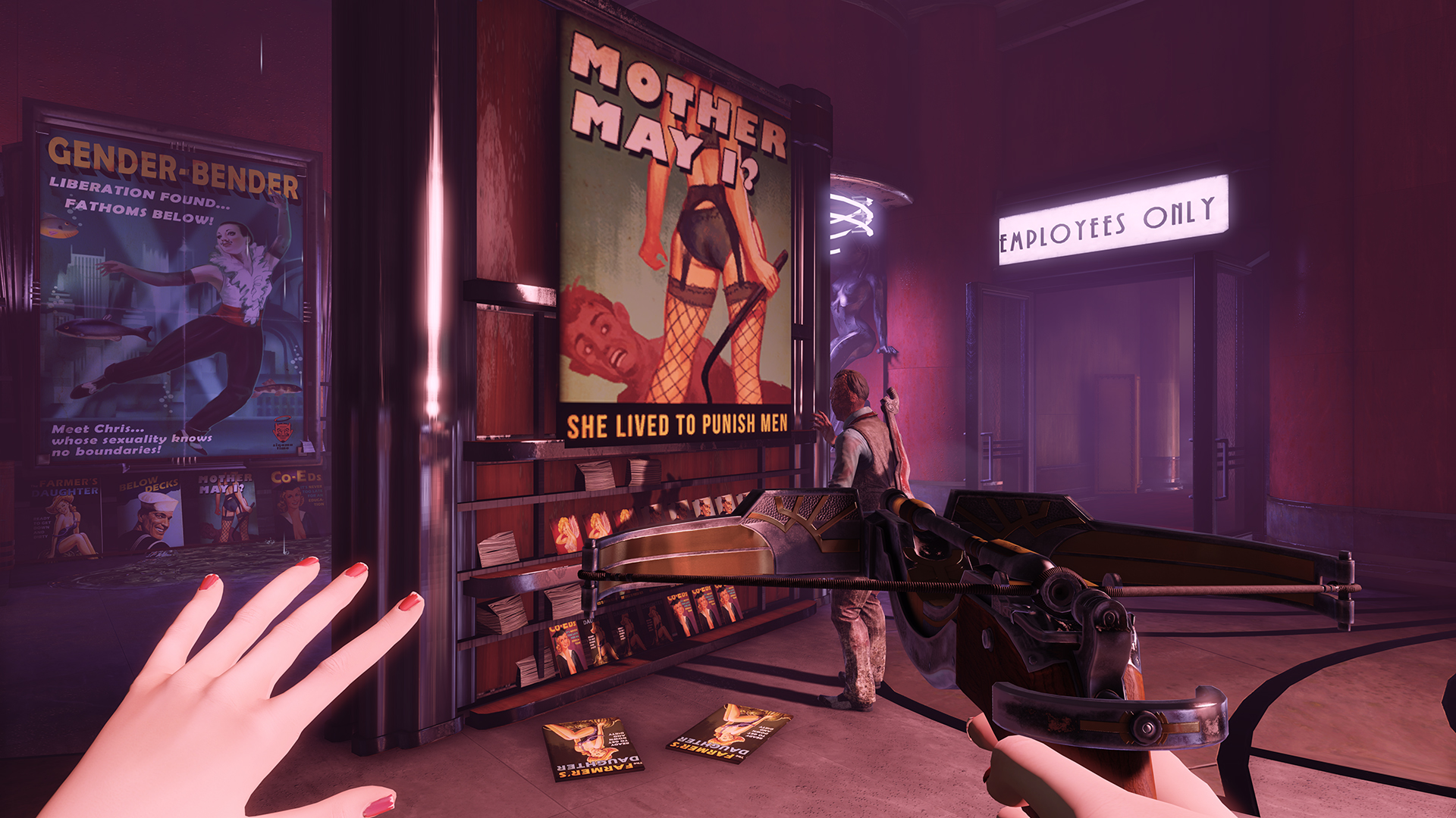 BioShock Infinite: Burial at Sea - Episode Two image