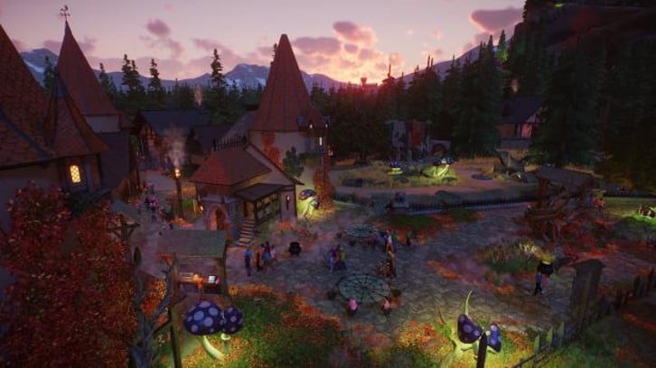 Planet Zoo: Twilight Pack image