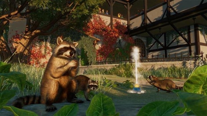 Planet Zoo: Twilight Pack image