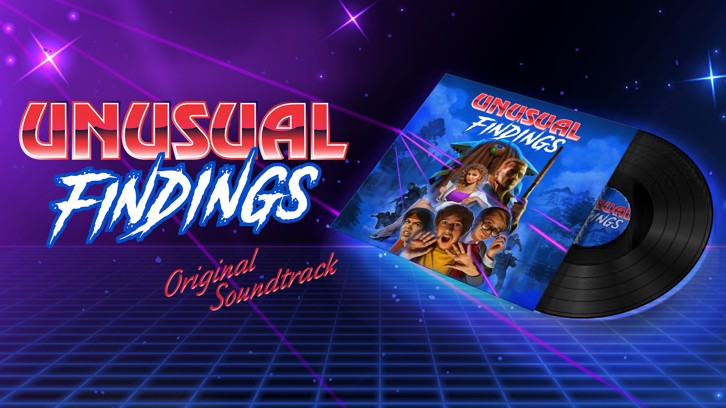 Unusual Findings - Original Soundtrack image