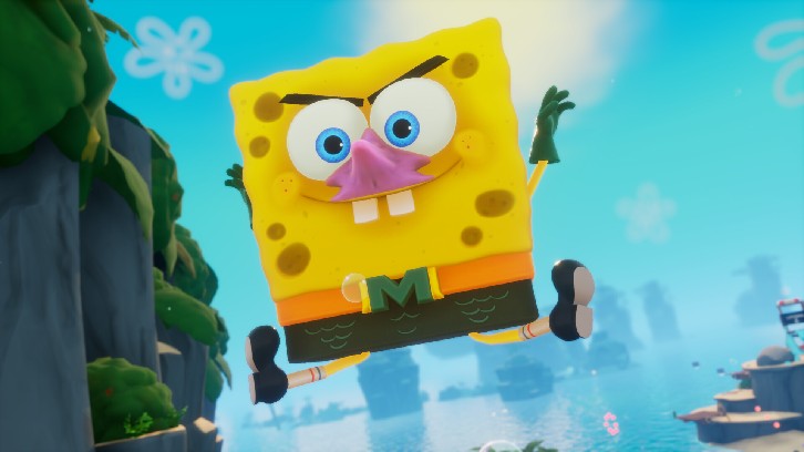 SpongeBob SquarePants: The Cosmic Shake - Costume Pack image