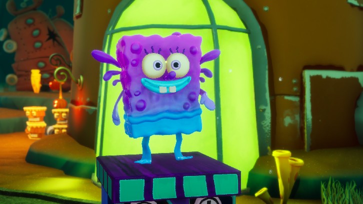 SpongeBob SquarePants: The Cosmic Shake - Costume Pack image