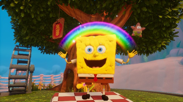 SpongeBob SquarePants: The Cosmic Shake - Costume Pack image