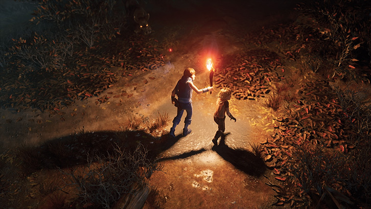 Brothers: A Tale of Two Sons Remake image