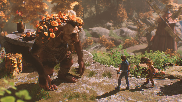 Brothers: A Tale of Two Sons Remake image