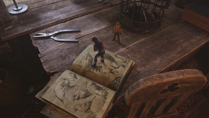 Brothers: A Tale of Two Sons Remake image