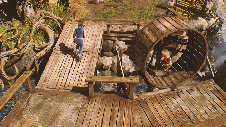 Brothers: A Tale of Two Sons Remake image