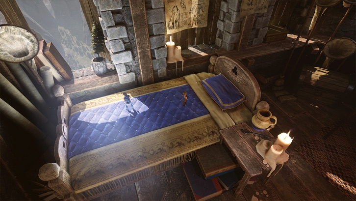 Brothers: A Tale of Two Sons Remake image